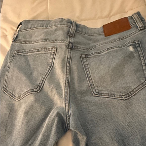 J. Crew Light Blue Denim Jeans - Picture 7 of 7